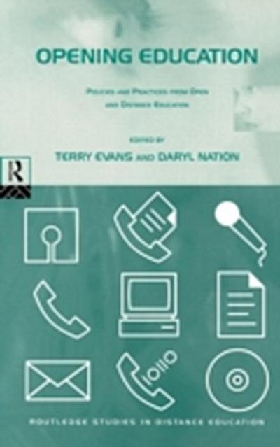 Opening Education