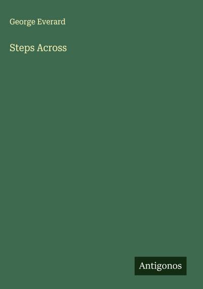 Steps Across