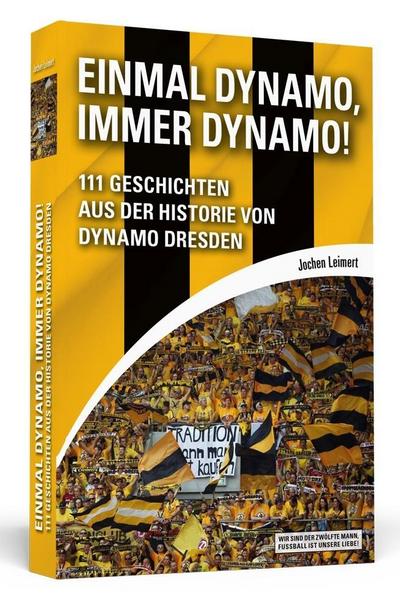 Einmal Dynamo, immer Dynamo!