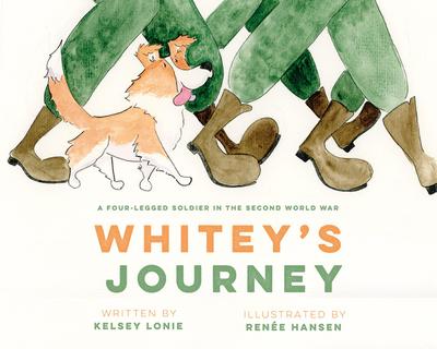 Whitey’s Journey