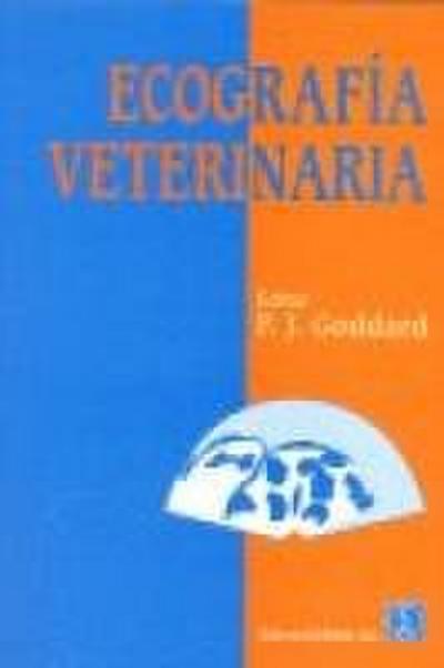 Ecografía veterinaria