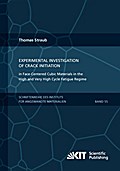 Experimental Investigation of Crack Initiation in 