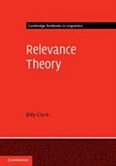 Relevance Theory