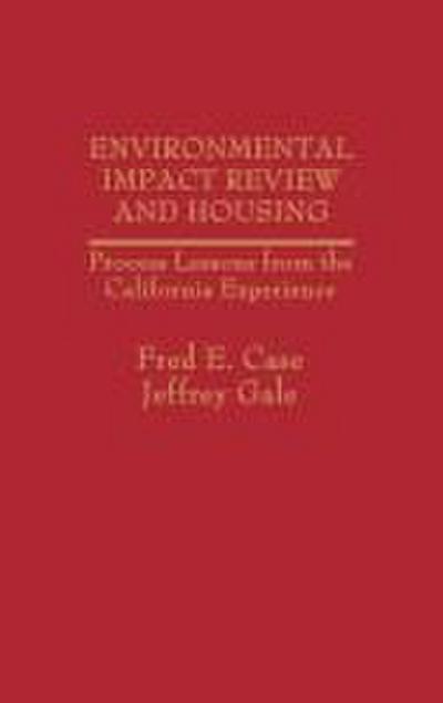 Environmental Impact Review and Housing