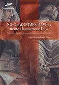 Nicolás Gómez Dávila frente a la muerte de Dios