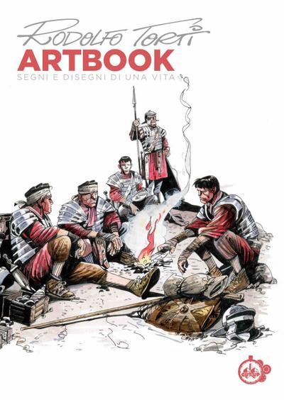 Torti, R: Rodolfo Torti artbook. Segni e disegni di una vita