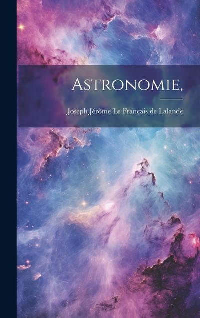 Astronomie