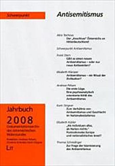 Jahrbuch des Dokumentationsarchivs des Österreichischen Widerstands