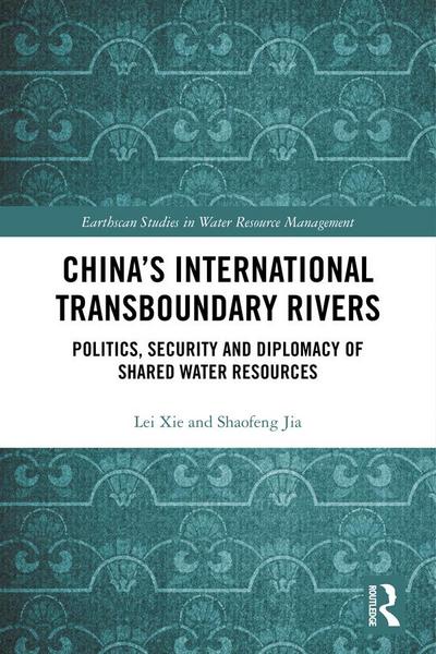 China’s International Transboundary Rivers