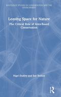Leaving Space for Nature