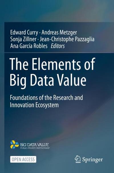 The Elements of Big Data Value