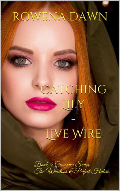 Catching Lily - Live Wire (Crossover The Winstons & Perfect Halves, #4)