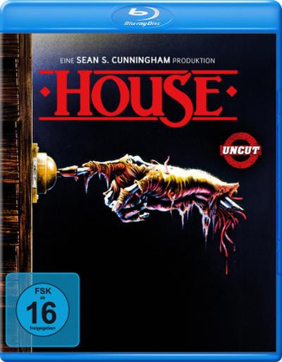 House 1, 1 Blu-ray (uncut)