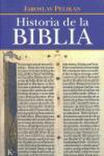 Historia de la Biblia