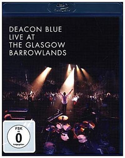 Live Glasgow Barrowlands, 1 Blu-ray