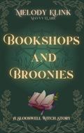 Bookshops & Broonies (Slooswell Witches Fantasy, #1)