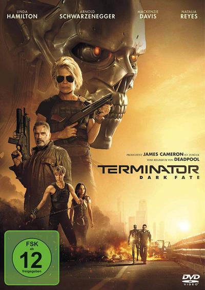 Terminator 6: Dark Fate