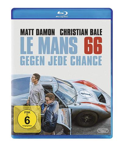 Le Mans 66 - Gegen jede Chance