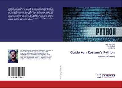 Guido van Rossum’s Python
