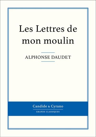 Les Lettres de mon moulin