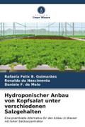 Hydroponischer Anbau von Kopfsalat unter verschiedenen Salzgehalten