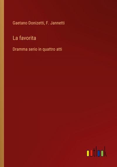 La favorita