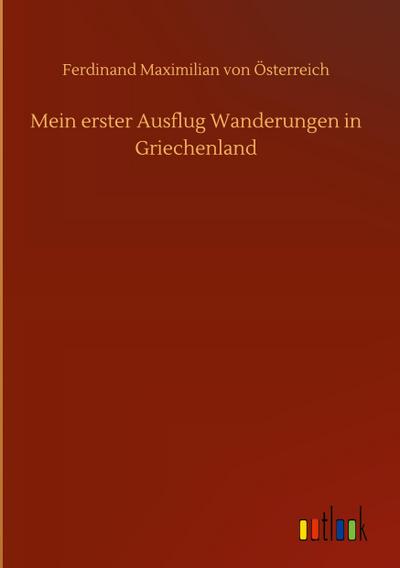 Mein erster Ausflug Wanderungen in Griechenland