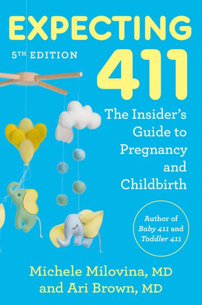 Expecting 411, 5th Edition