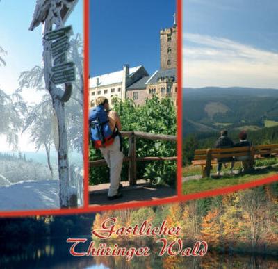 Gastlicher Thüringer Wald