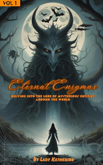 Eternal Enigmas: Delving Into The Lore Of Mysterious Entities Around The World (Enigmatic & Spine-Chilling Entities & Creatures Worldwide Storybooks, #1)