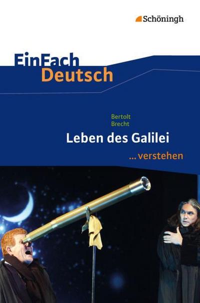 Bertolt Brecht: Leben d Galilei