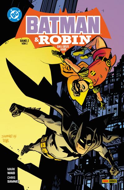 Batman & Robin: Das erste Jahr - Bd. 2 (von 2) (eBook, PDF) - Mark Waid