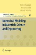 Numerical Modeling in Materials Science and Engine