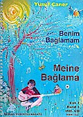 Meine Baglama Band 1(+CD) (dt/türk)