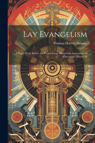 Lay Evangelism
