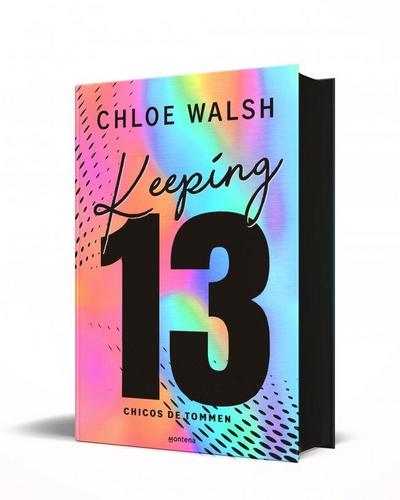 Keeping 13 (Edición Especial) / Keeping 13 (Special Edition) (Spanish Edition)