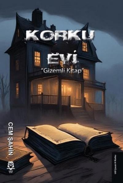 Korku Evi Gizemli Kitap