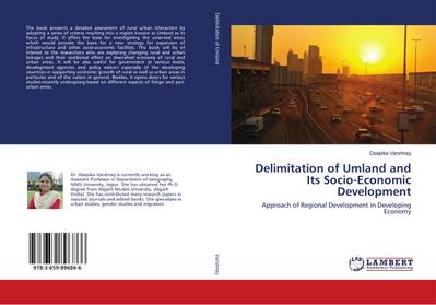 Delimitation of Umland and Its Socio-Economic Development