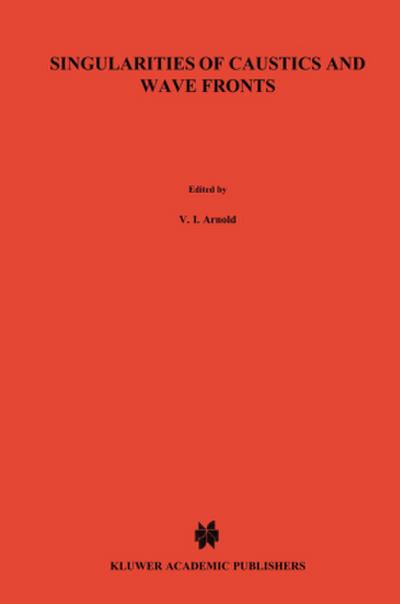 Singularities of Caustics and Wave Fronts