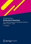 Erfolg durch Resonanz