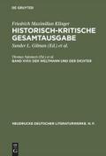 Der Weltmann und der Dichter