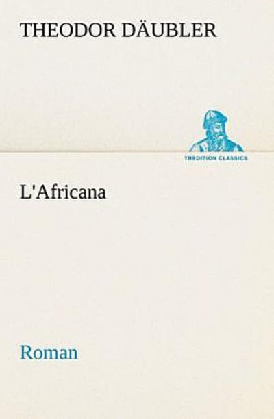 L’Africana