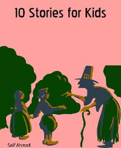 10 Stories for Kids