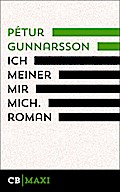 ich meiner mir mich. Roman