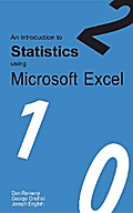 An Introduction to Statistics using Microsoft Excel