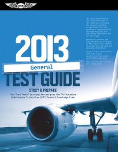 General Test Guide 2013