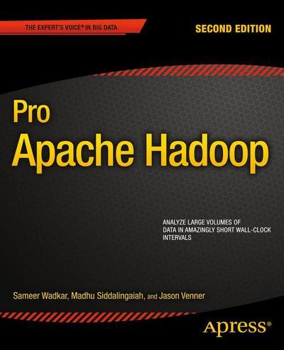 Pro Apache Hadoop