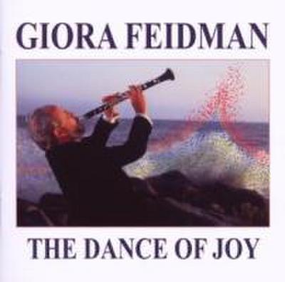 The Dance of Joy, 1 Audio-CD