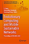 Evolutionary Computing and Mobile Sustainable Networks