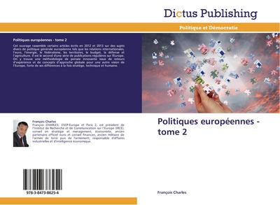 Politiques européennes - tome 2